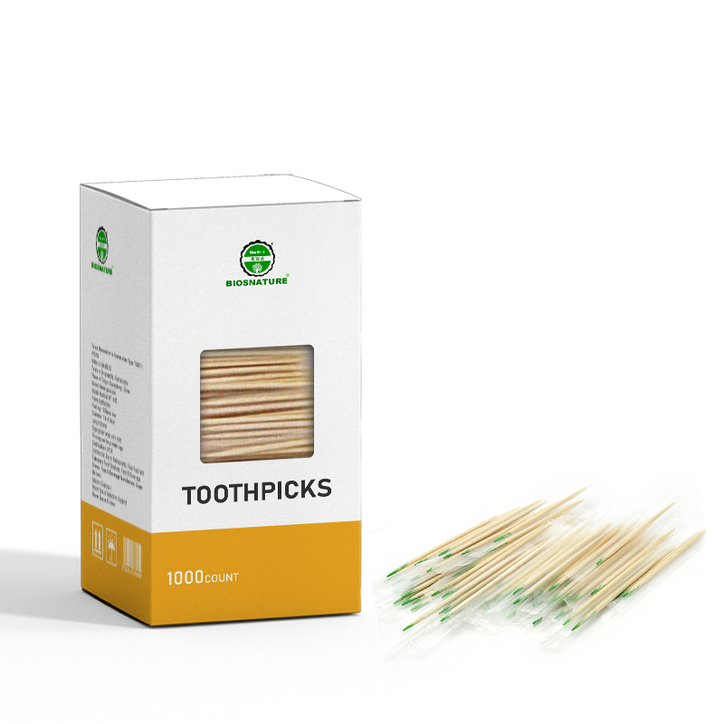 bamboo toothpick